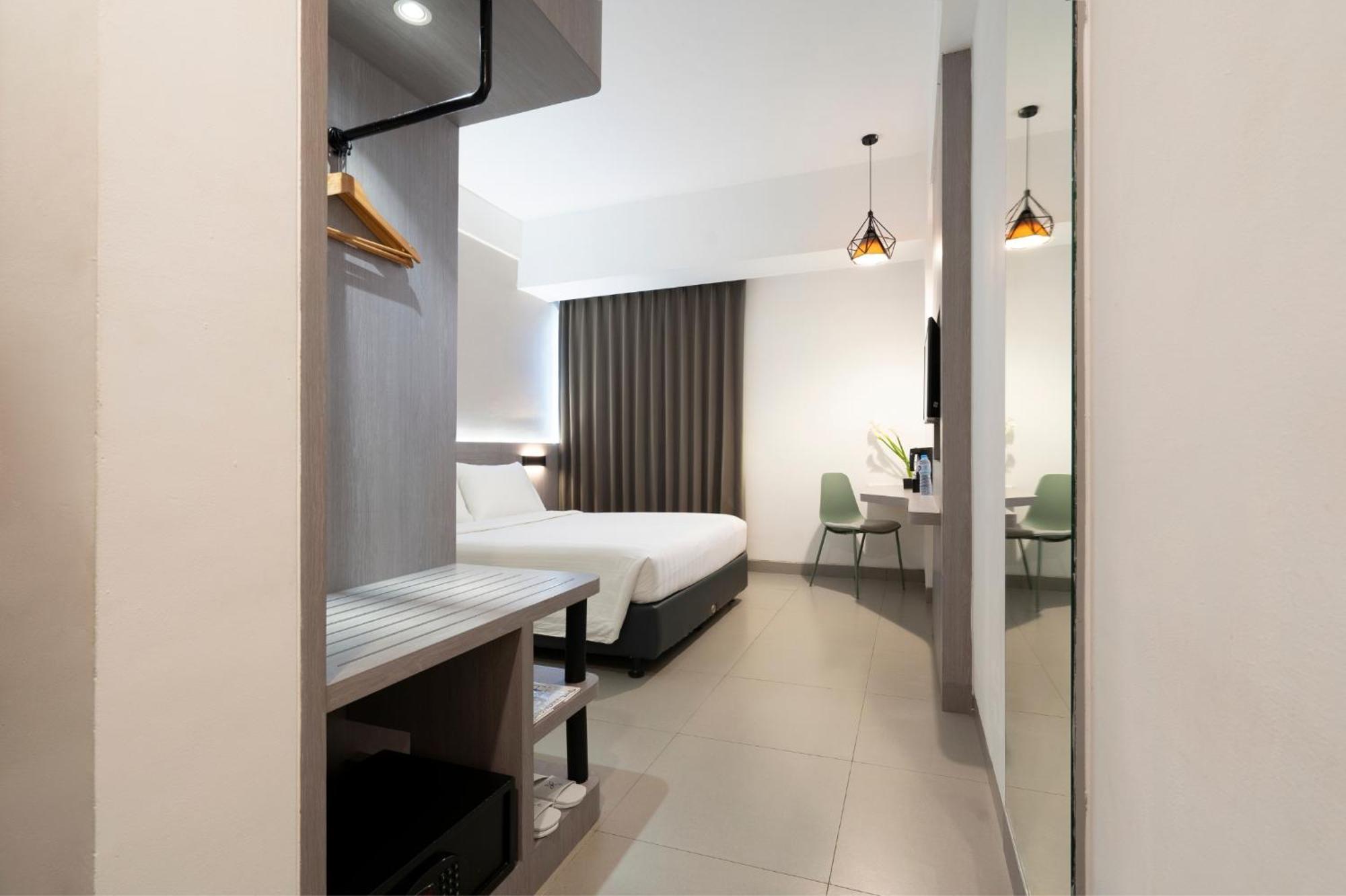 Laska Hotel Subang Exterior photo