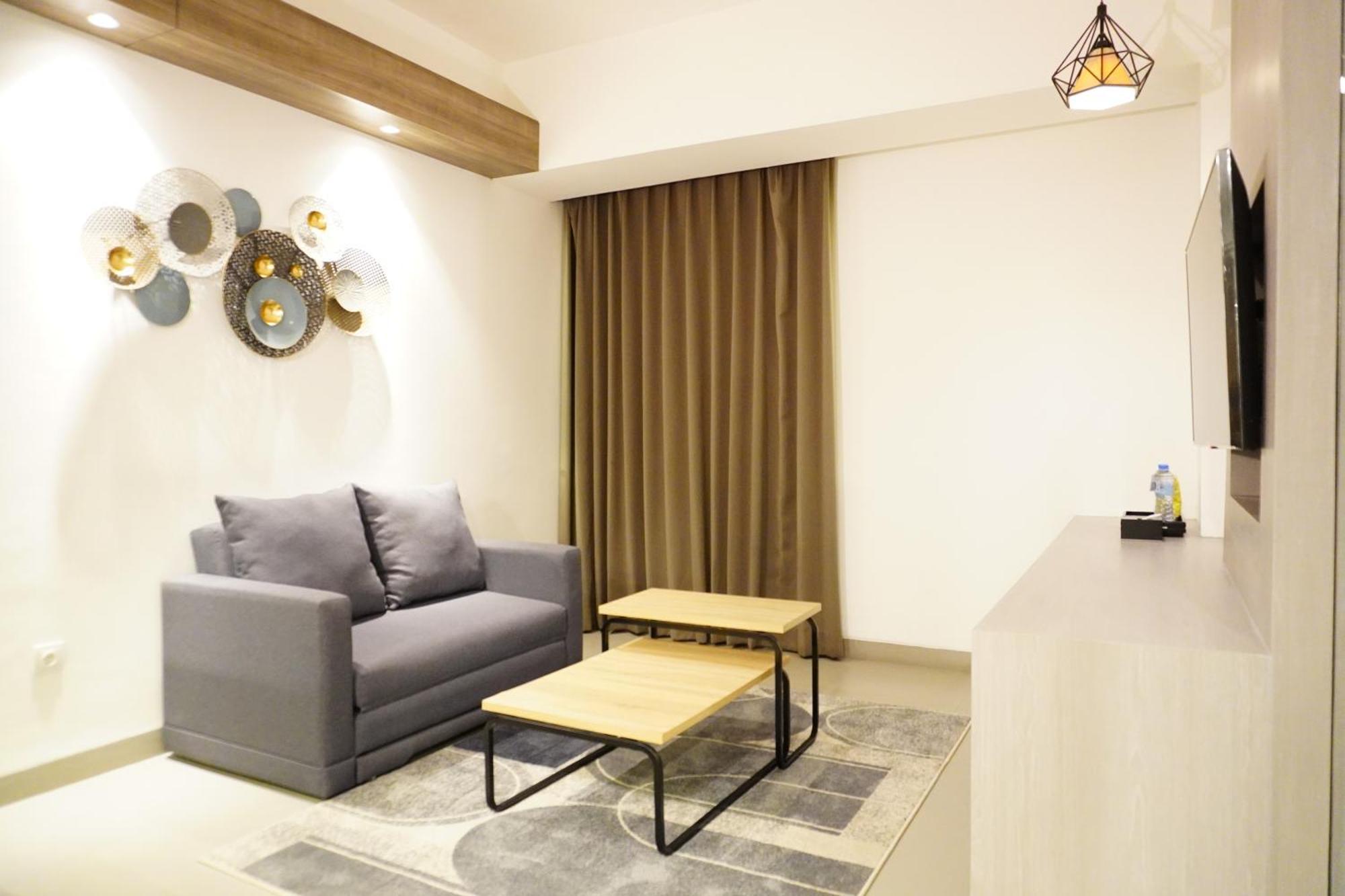 Laska Hotel Subang Exterior photo